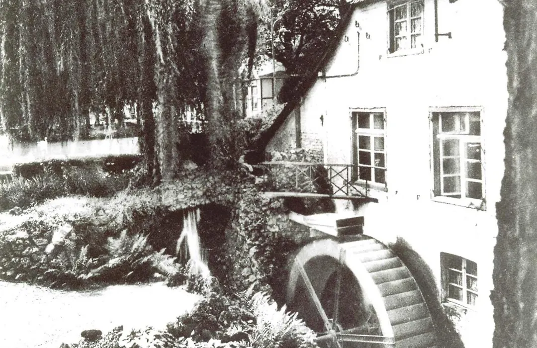 Historischer Gasthof Kaisermühle - Hotel&Restaurant Viersen Zentrum-1