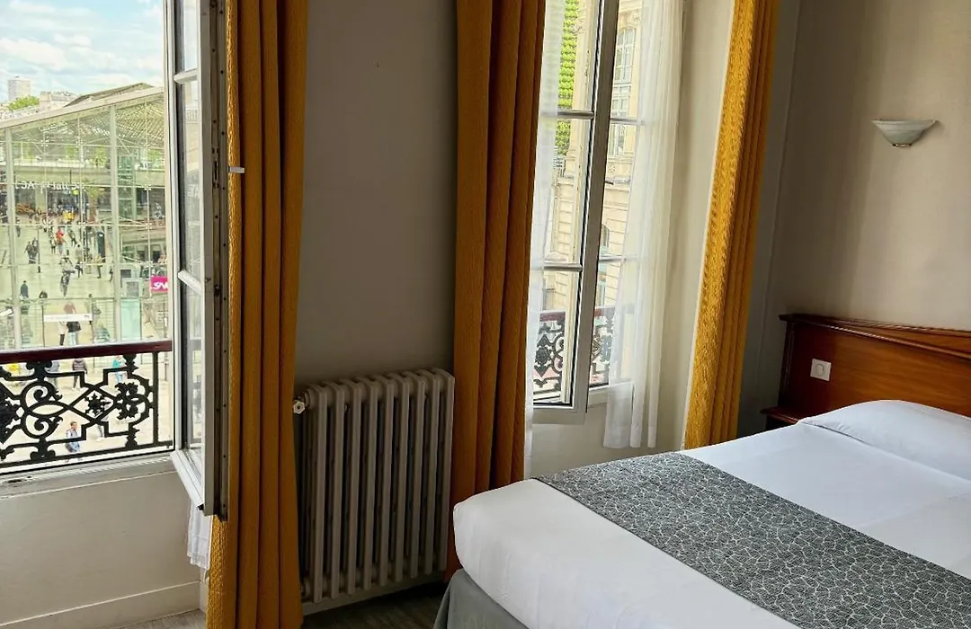 New Hôtel Gare Du Nord-1
