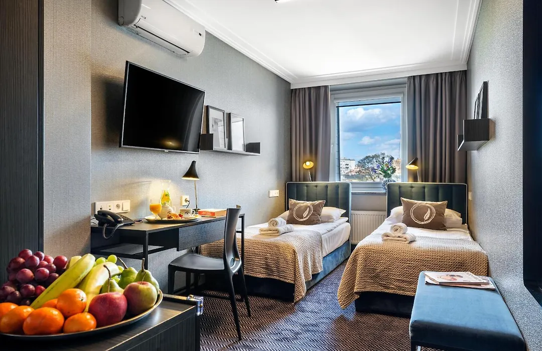 Hotel Logos Kraków-1