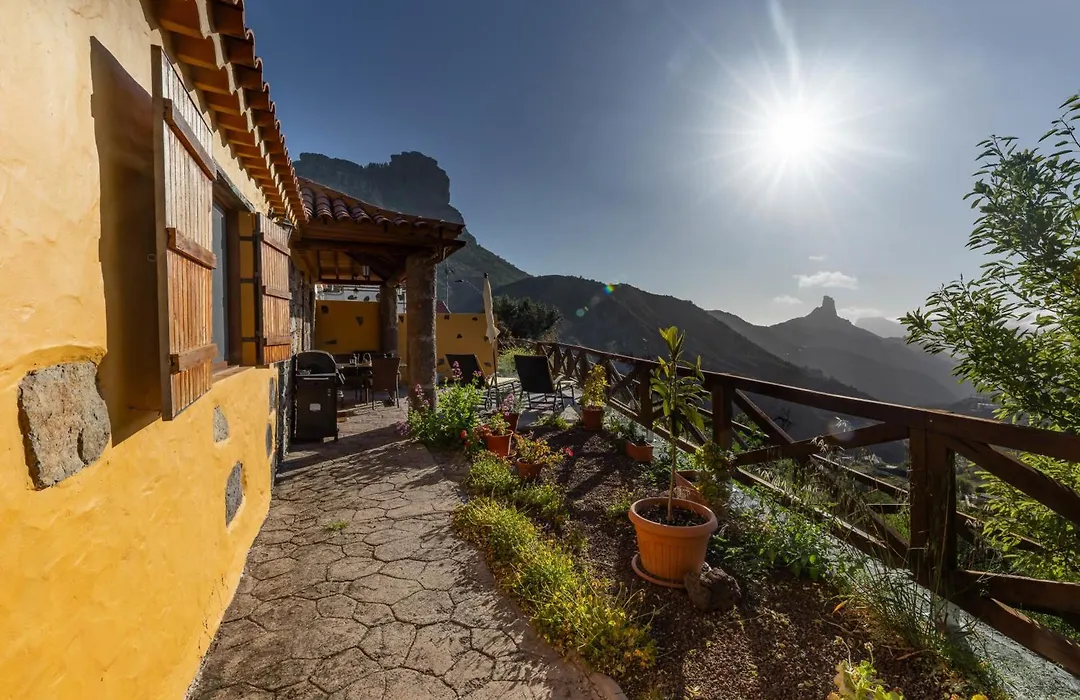 Casa Rural - Cottage Bentayga-1