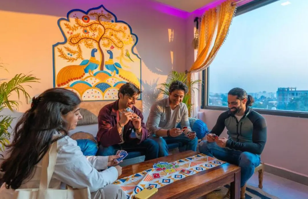 The Hosteller Amritsar, Near Golden Temple-1