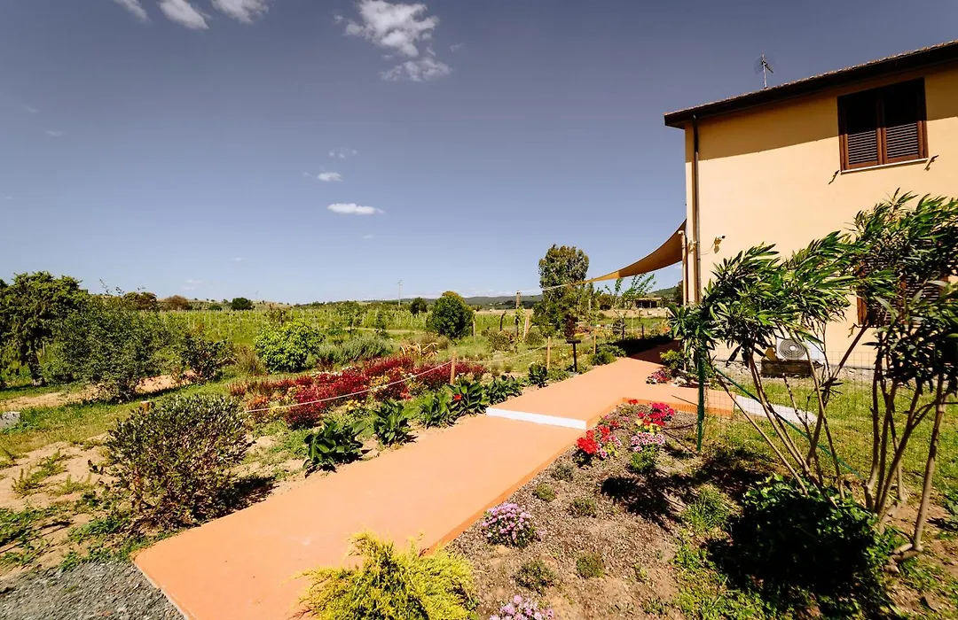 Agriturismo Bio Podere 109 - Wine&Food-1
