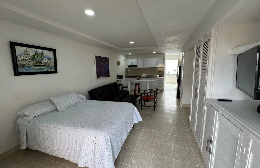 Apartamentos En Edificio Portofino ICDI-1