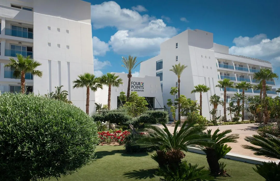Four Points By Sheraton Costa Blanca-1