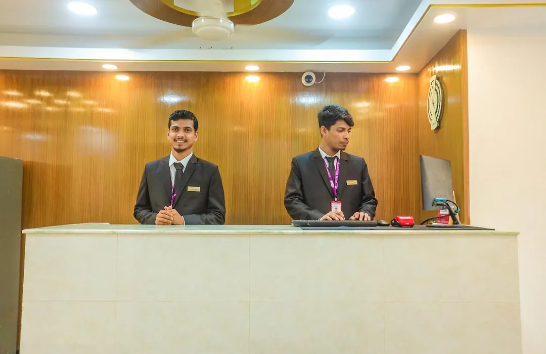 Hotel Muna International Residential 6Th Floor-1
