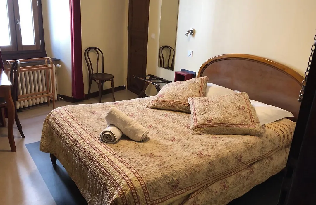 Hotel Les Templiers-1