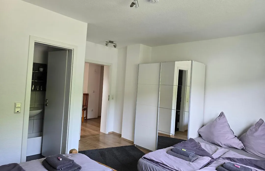 Ferienwohnung Vier Pfoten-1