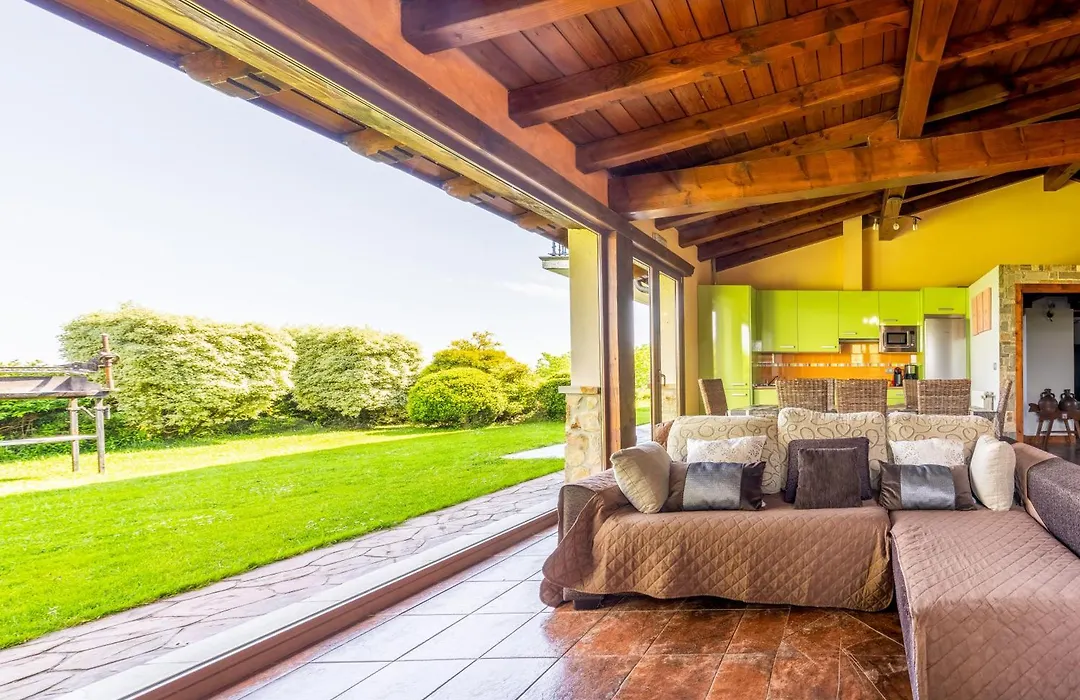 Izetaerdi - Casa con encanto y vistas únicas-1