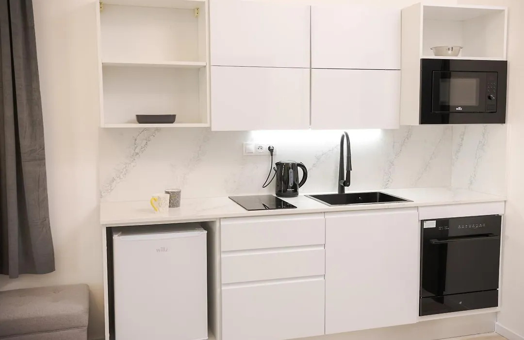 Villa Leopold - Apartmanovy Dum-1