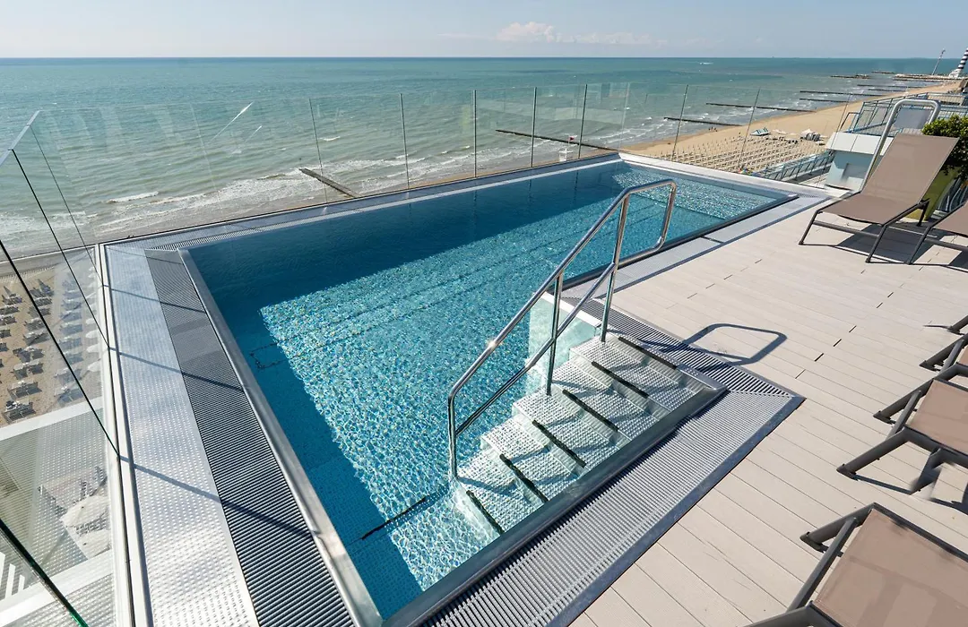 Victoria Frontemare Beach & Spa Hotel Jesolo-1