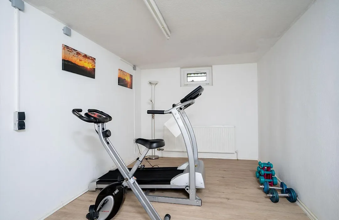 Appartementhaus Solaris Solaris Ferienhaus-1