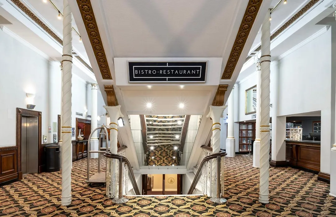 Britannia Hotel City Centre Manchester-1
