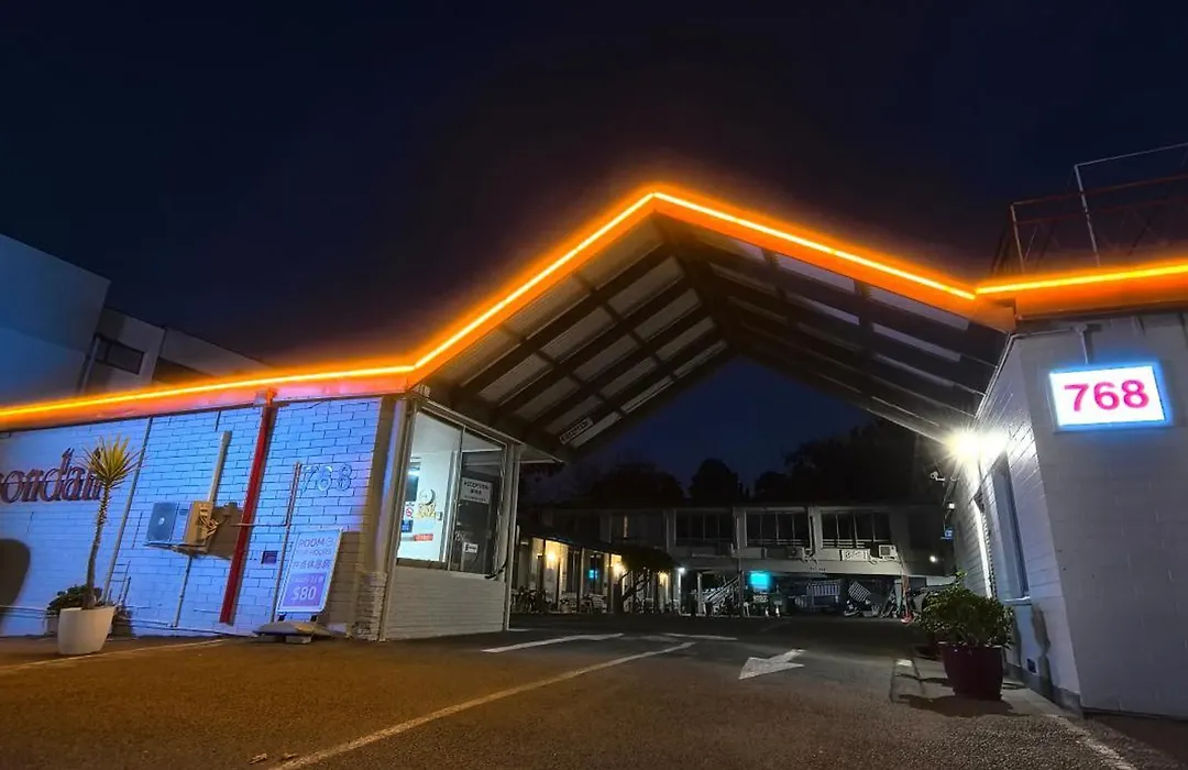 Motel Maroondah-1