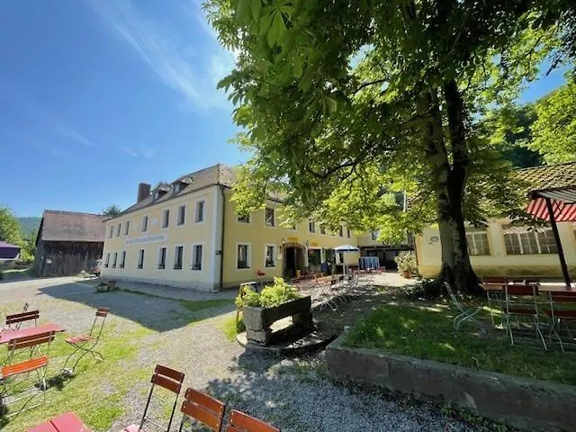 Gasthof Marienthal am Regen-1