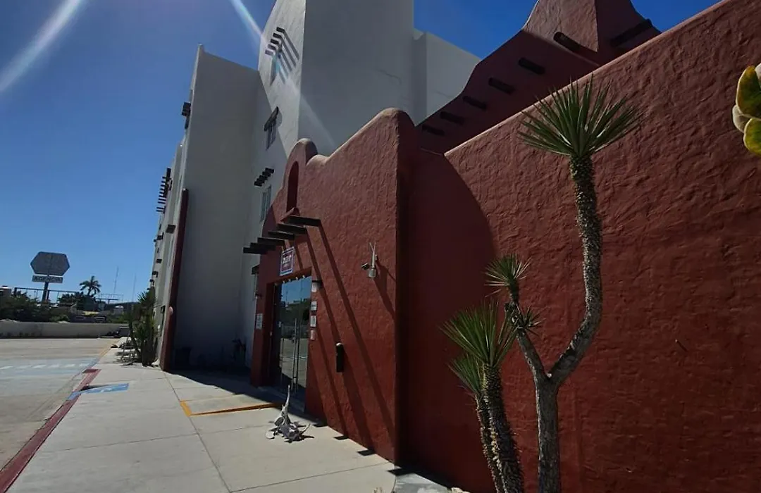 Hotel Zar La Paz-1