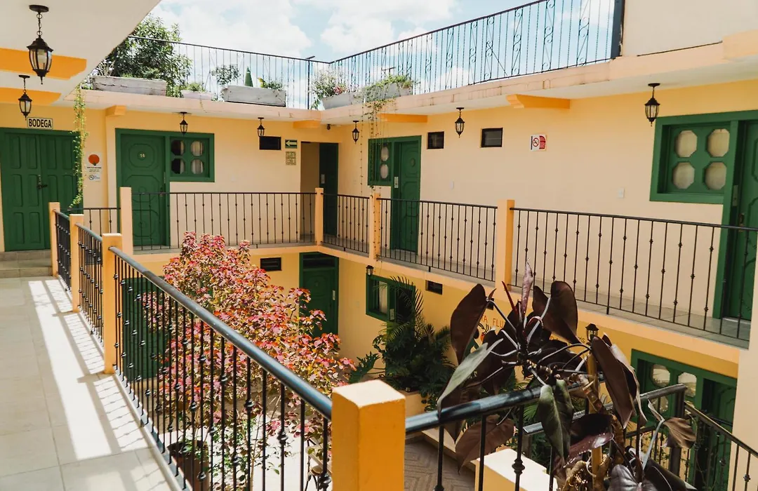 Hotel Cielo Y Selva, San Cristobal De Las Casas-1