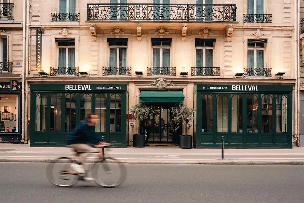 Hôtel Belleval-1