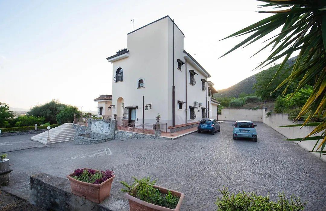 bed&breakfast Grotta dell'Olio-1
