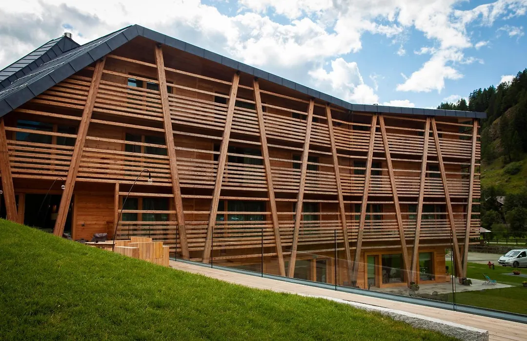 Au Charmant Petit Lac - Ecohotel Parc & Spa-1