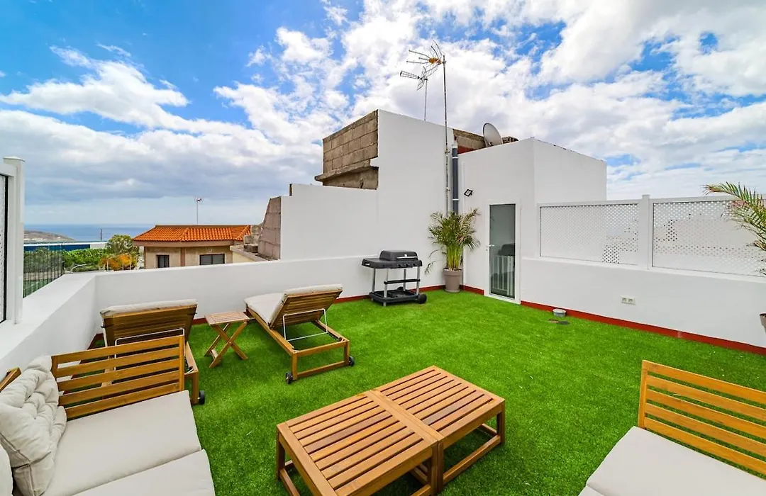 Los Alisios Family House-1