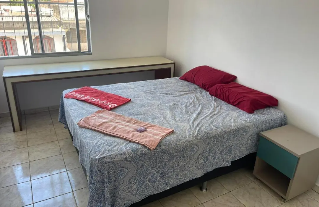 Fronteiras Hostel - Unidade II - Vila Portes-1