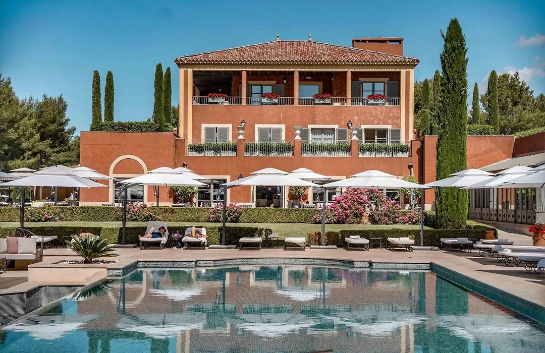 Hotel & Spa Du Castellet-1