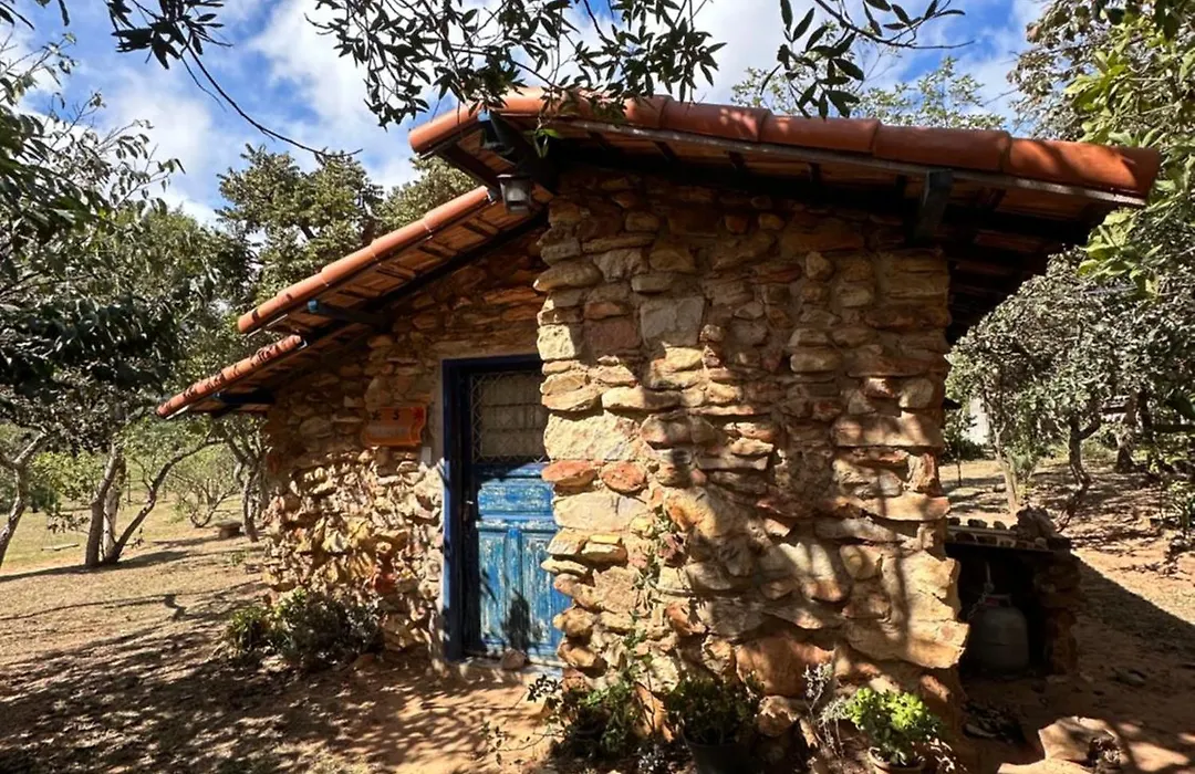 Pousada Casa do Arco-1