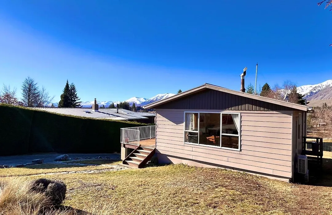 Tui House - Lake Tekapo-1
