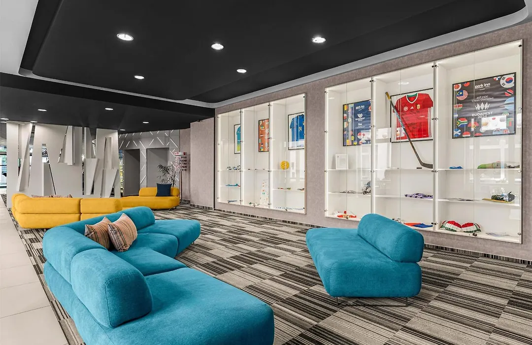 Park Inn By Radisson Budapest-1