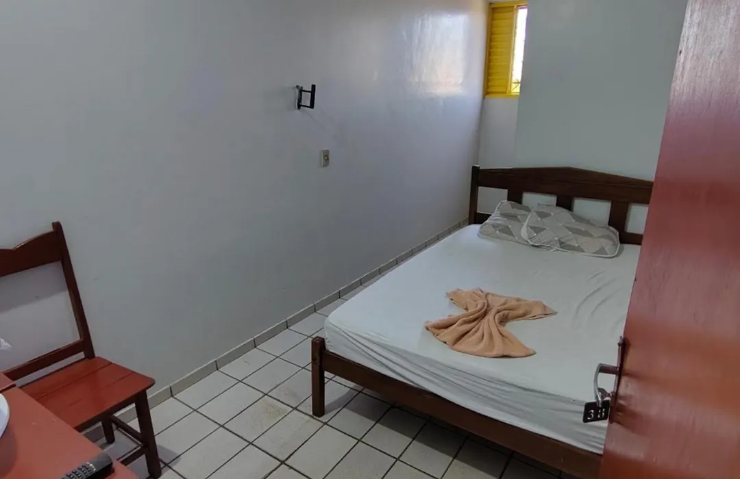 Hotel Jardim Goiás-1