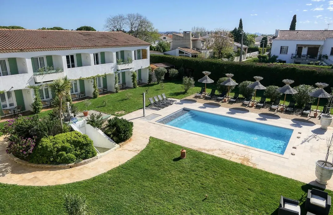 Logis Hotel Le Rodin-1