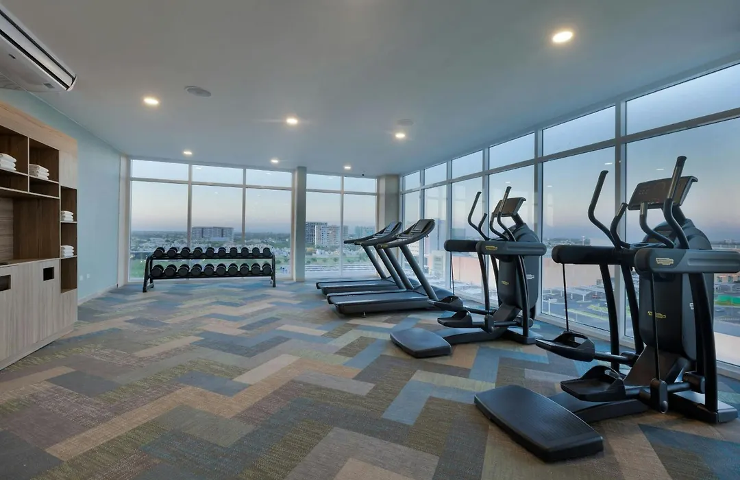Residence Inn By Marriott Merida-1