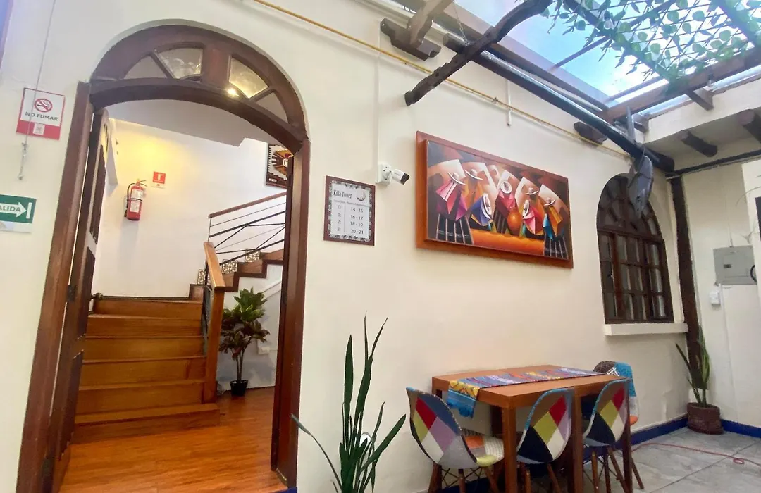 Kituandes Hotel-1