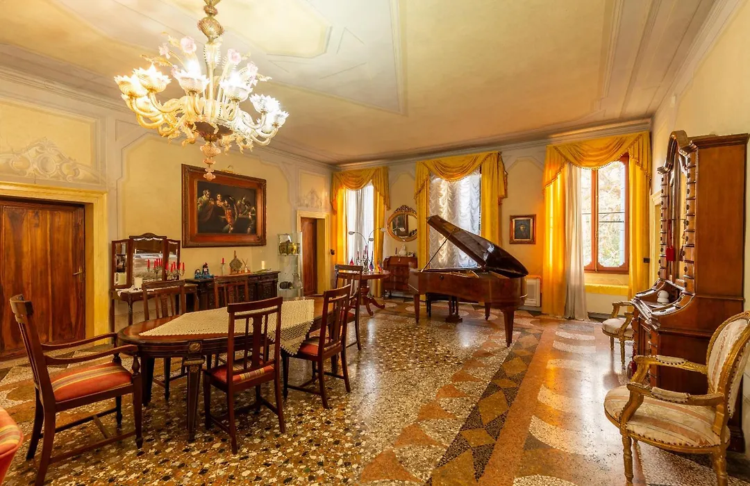 Villa Nani Mocenigo, Golin-1