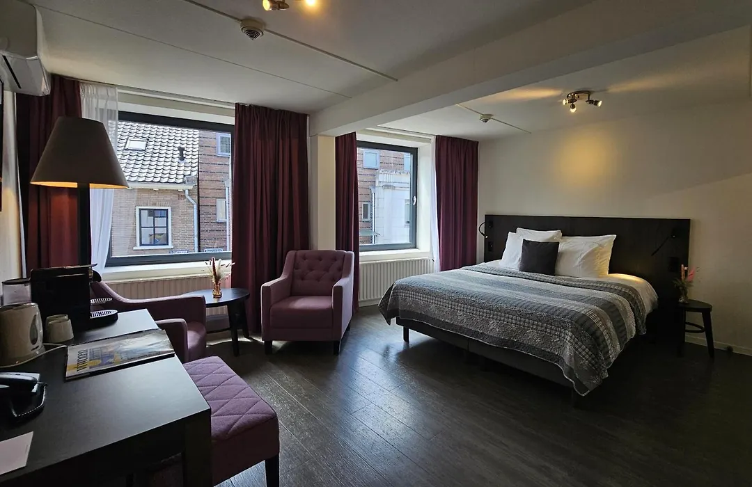 Hampshire Hotel - 's Gravenhof Zutphen-1
