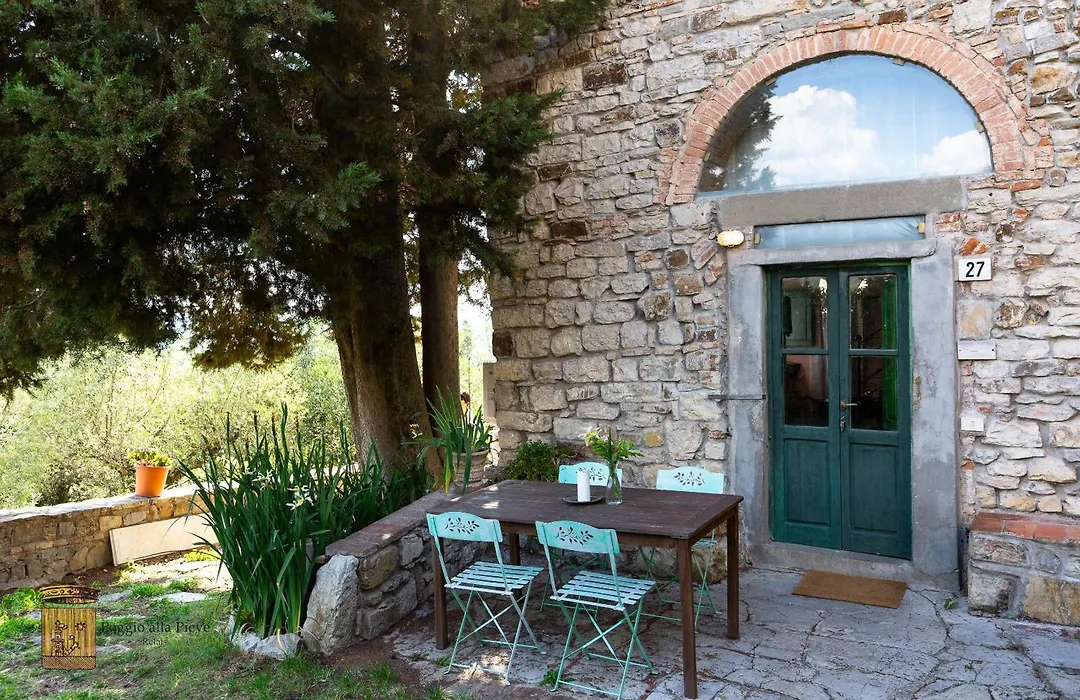 Poggio Alla Pieve Relais-1