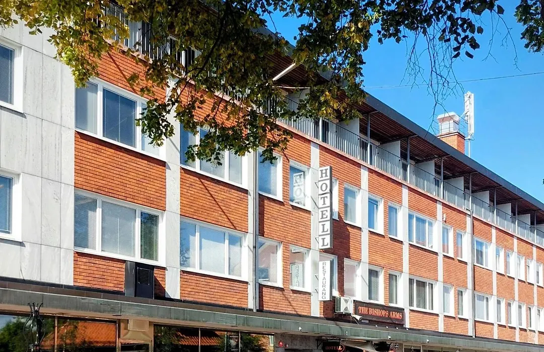 Hotel Bishops Arms Mora-1