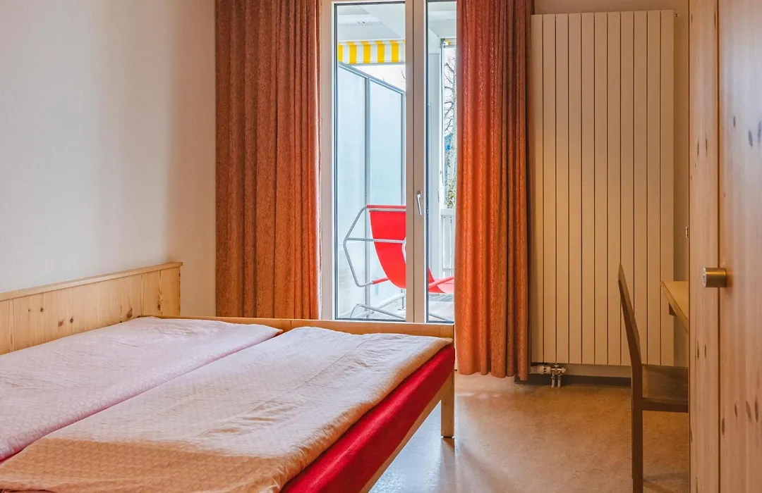 Davos Youth Hostel-1