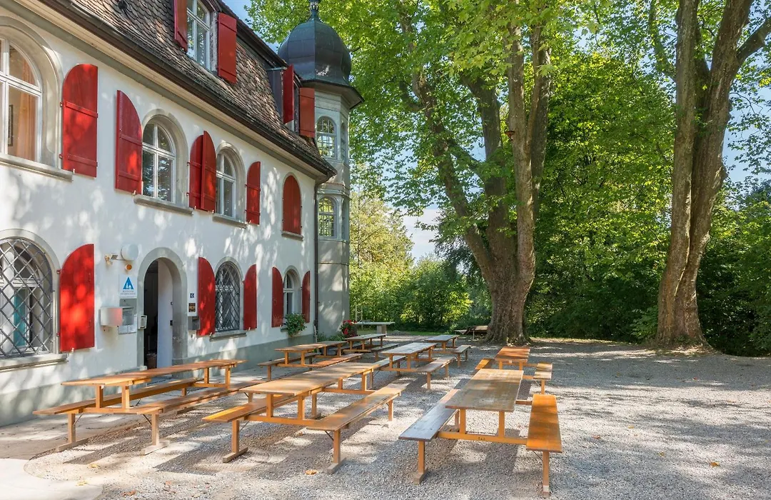 Schaffhausen Youth Hostel-1