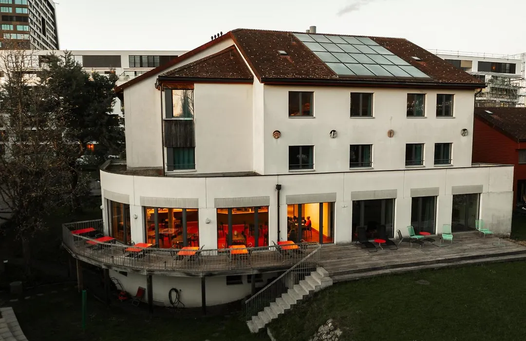 Zug Youth Hostel-1