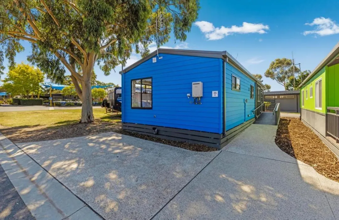Big4 Bendigo Park Lane Holiday Park-1