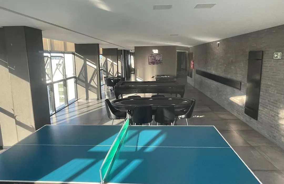 TIME Ponta Verde, Piscina Rooftop, 200m Praia, Wifi fast e Garagem-1