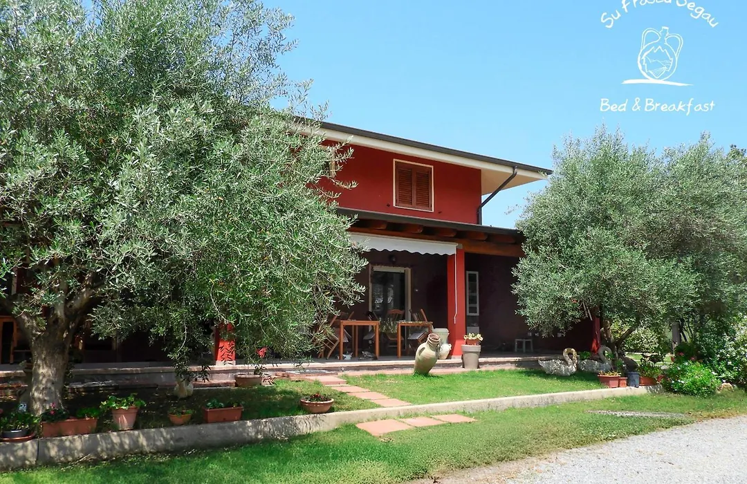 B&B Su Frascu Segau-1
