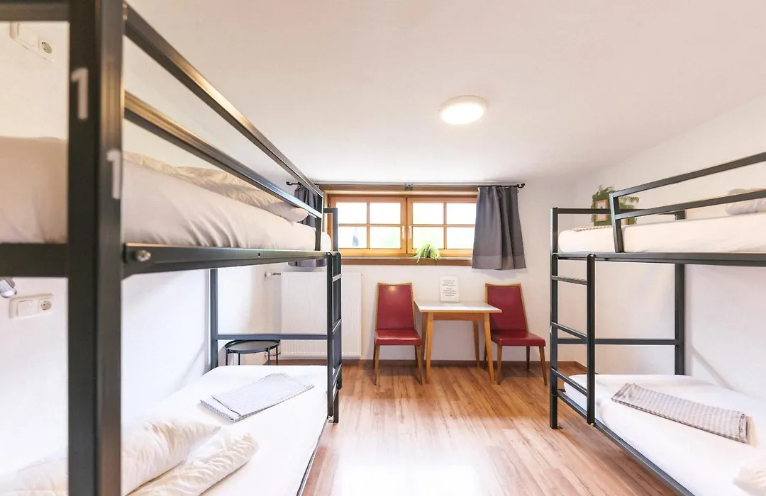 Mellow Mountain Hostel-1