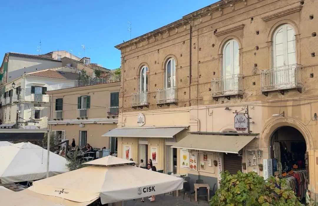 That'S Amore Accommodation Tropea-1