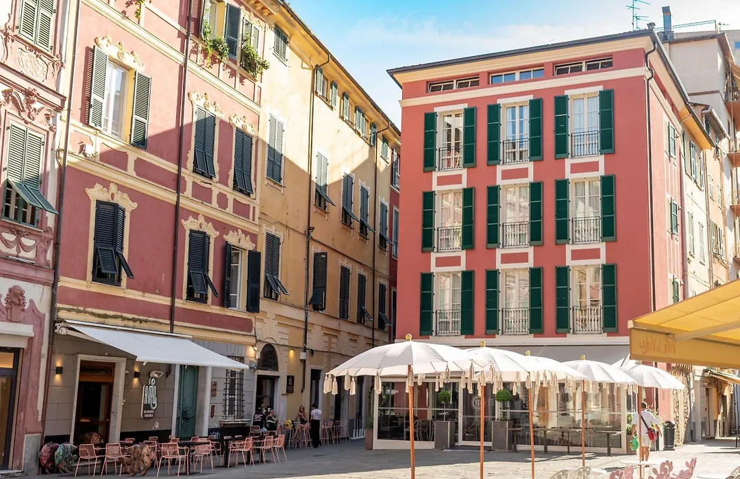 Palazzo Sant' Agostino - Natural Comfort by THE FIRST-1