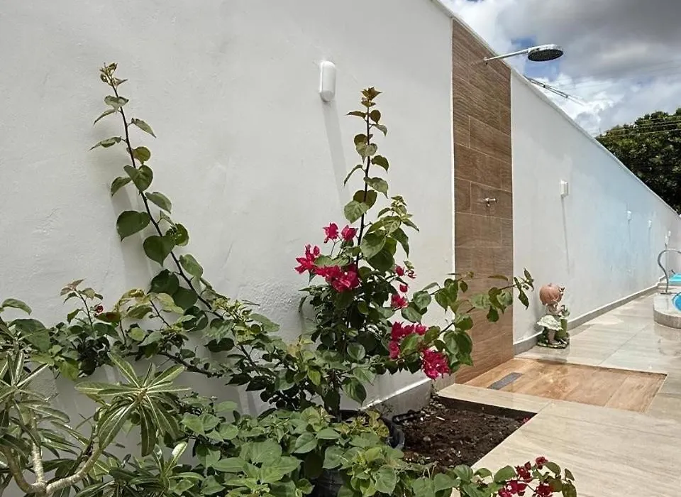Casa Com Piscina Em Boa Vista, Roraima, Bairro Cacari-1