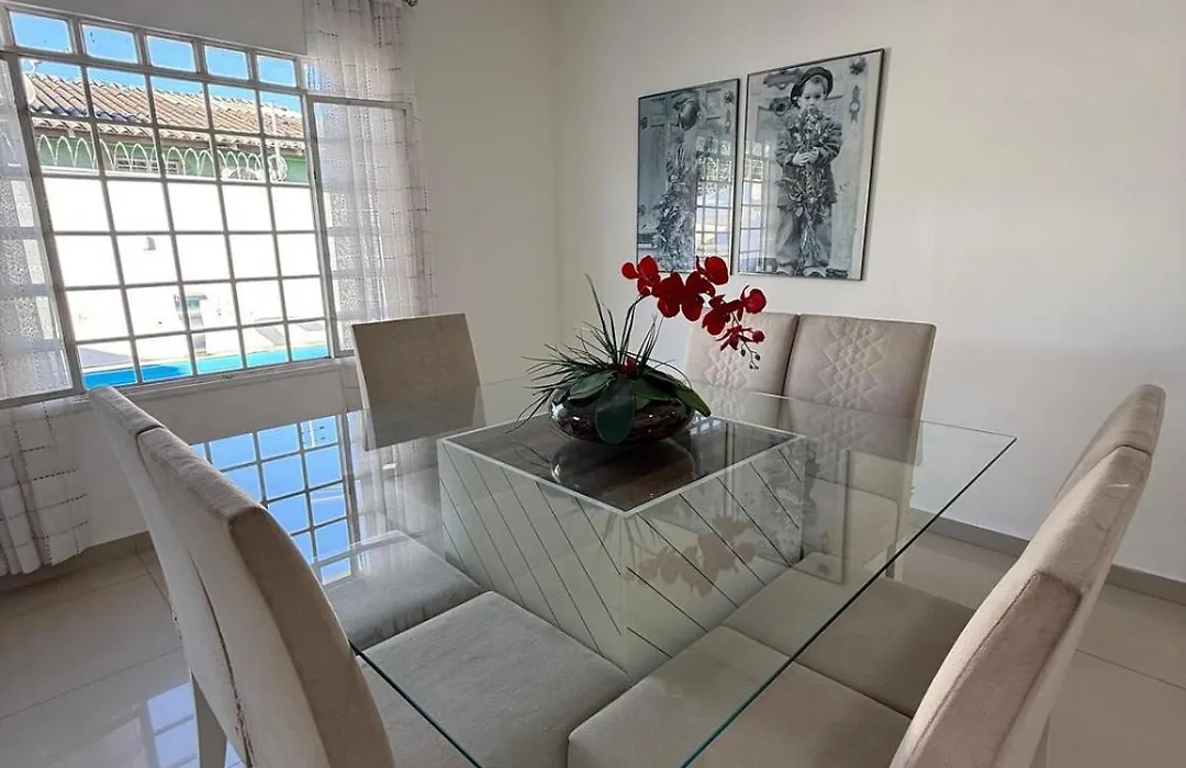 Casa Com Piscina Em Boa Vista, Roraima, Bairro Cacari-1