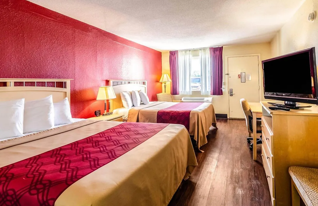 Econo Lodge Christiansburg-Blacksburg I-81-1