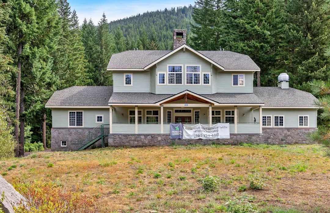 The Chinook Lodge At Government Camp - Meredith Lodging-1